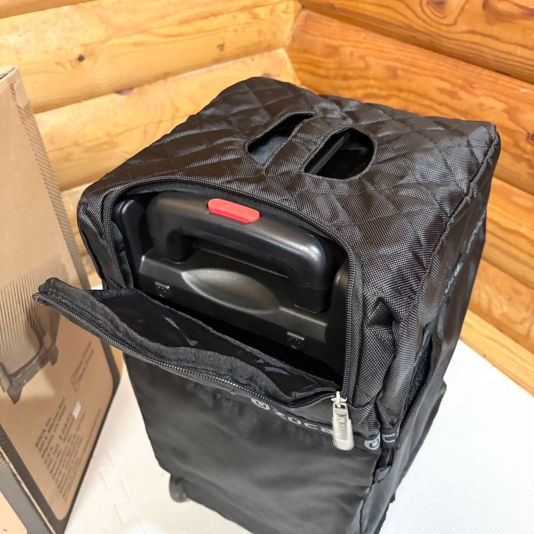 【未使用】ZUCA Pro Travel ズーカ プロ トラベル キャリーケース