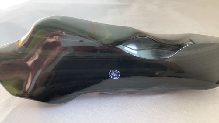 天然石　レインボーオプシディアン置き物