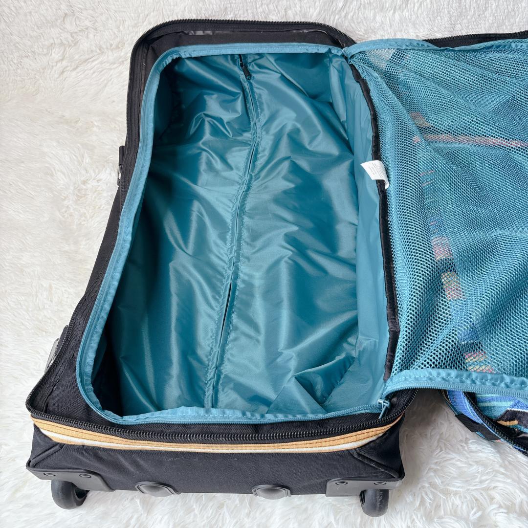 DAKINE ダカイン SPLIT ROLLER 85L キャリーケース