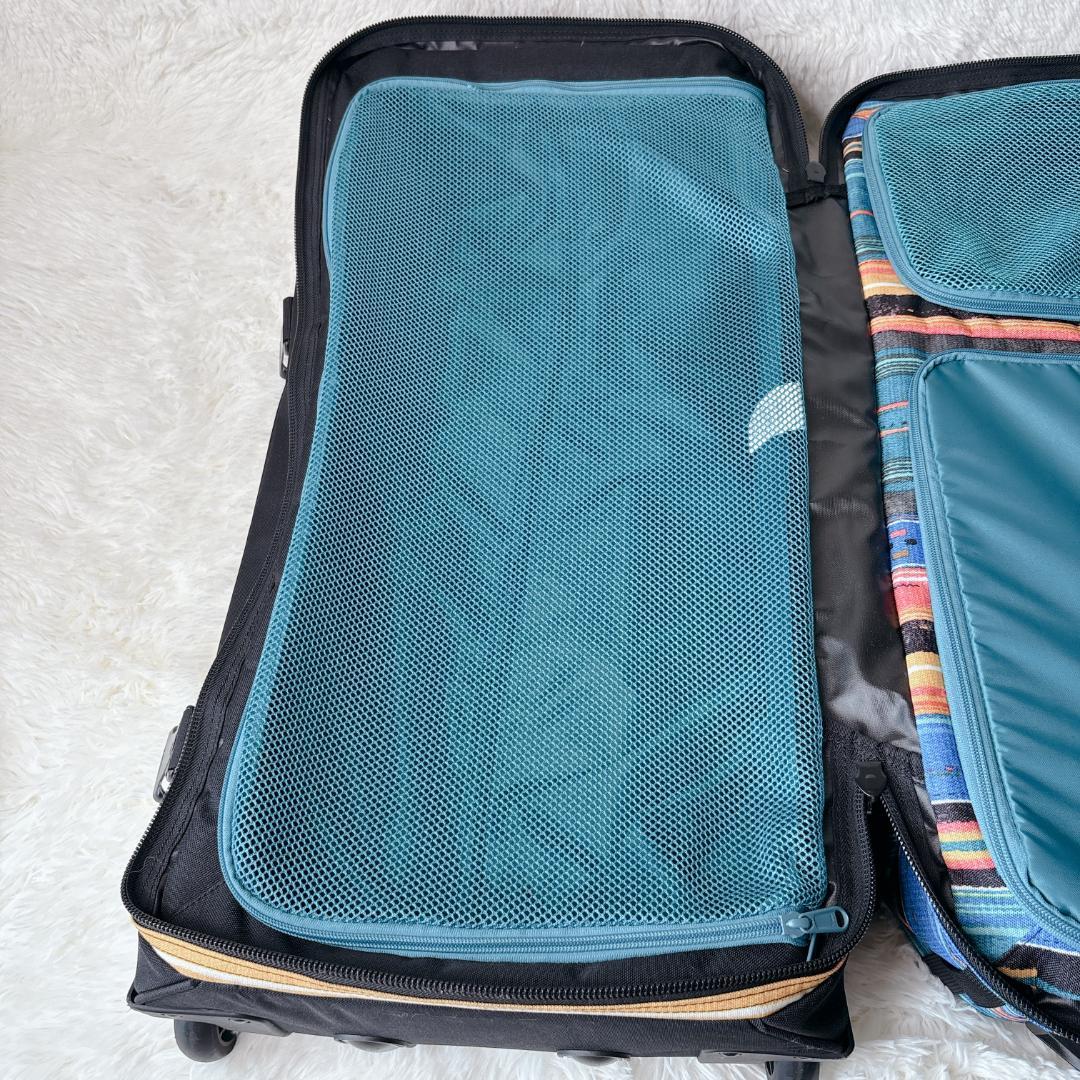 DAKINE ダカイン SPLIT ROLLER 85L キャリーケース