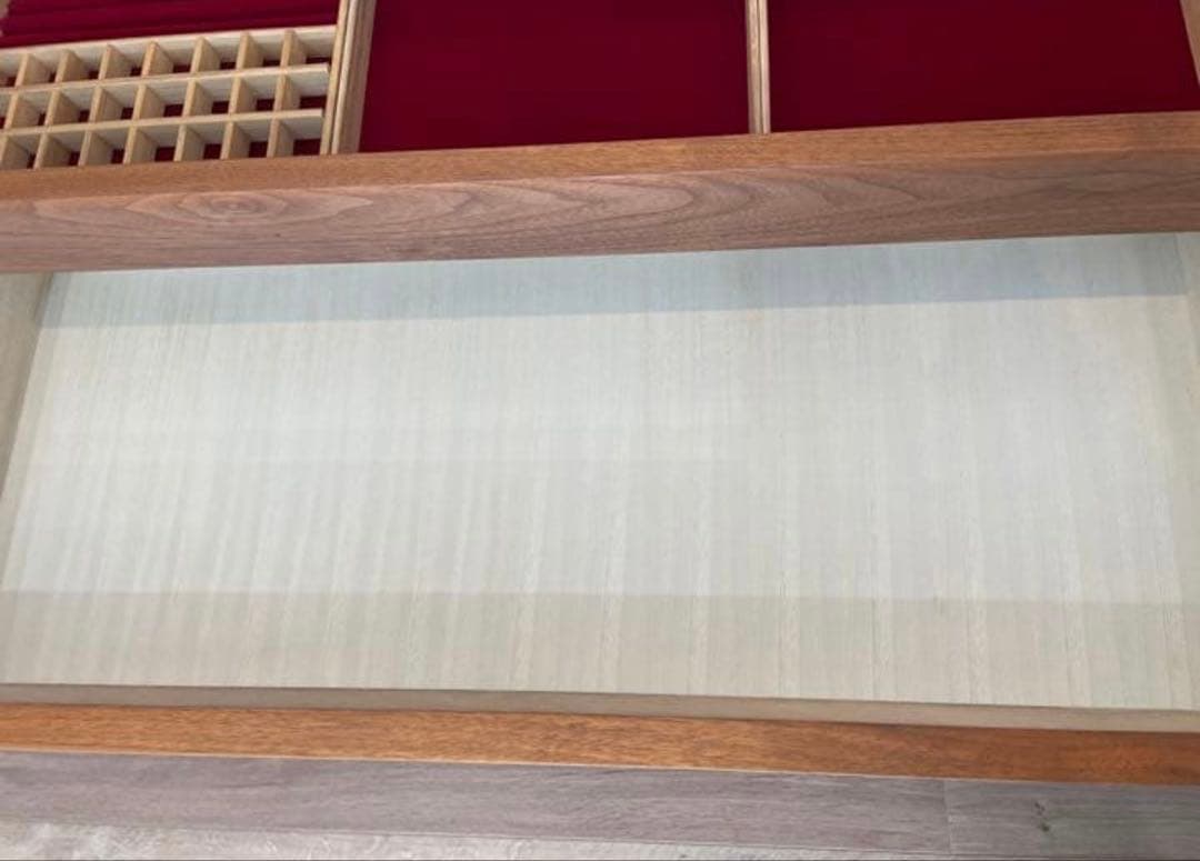 マスターウォール　ドレッサーチェスト