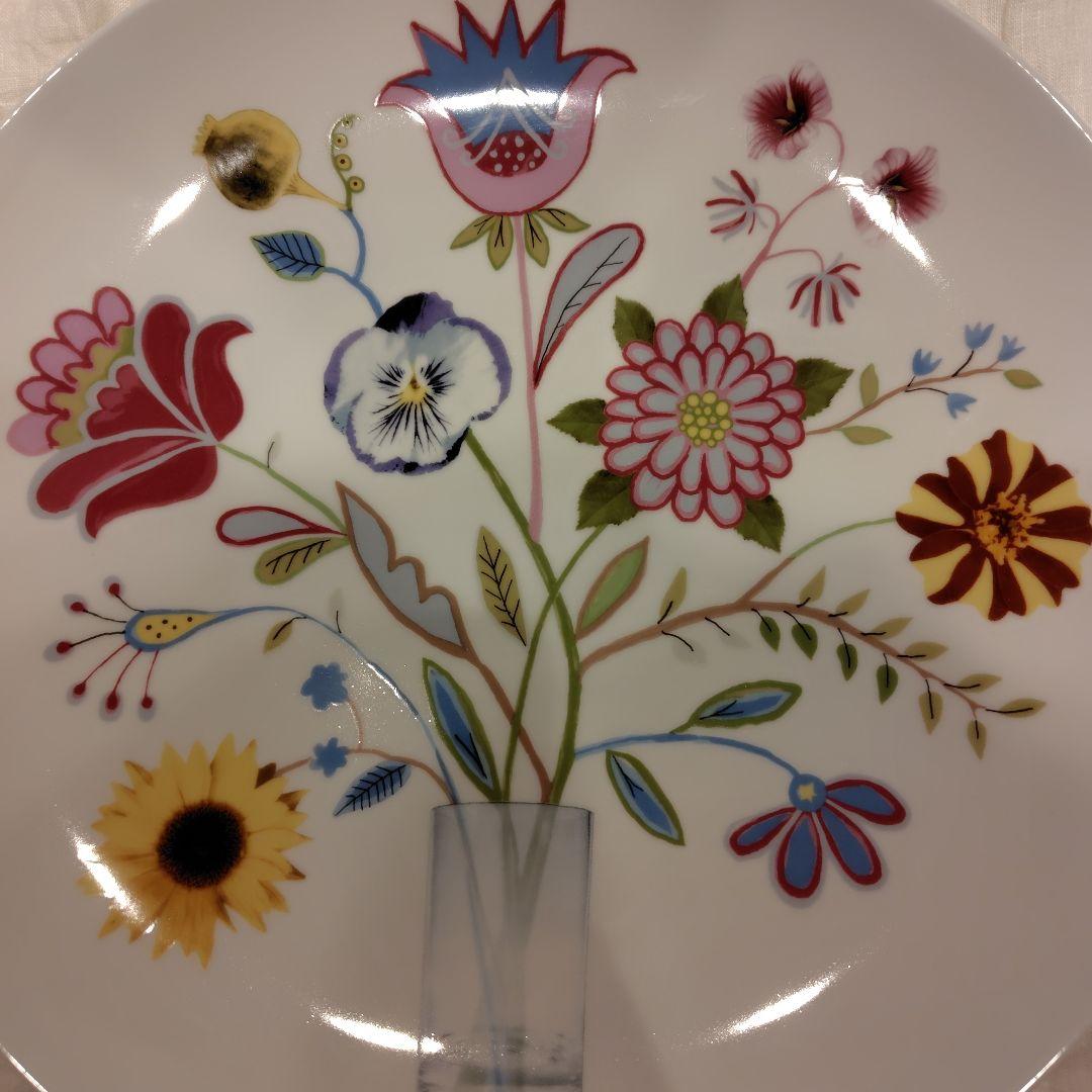 【希少】ロールストランド　カービッツ　大皿32センチ