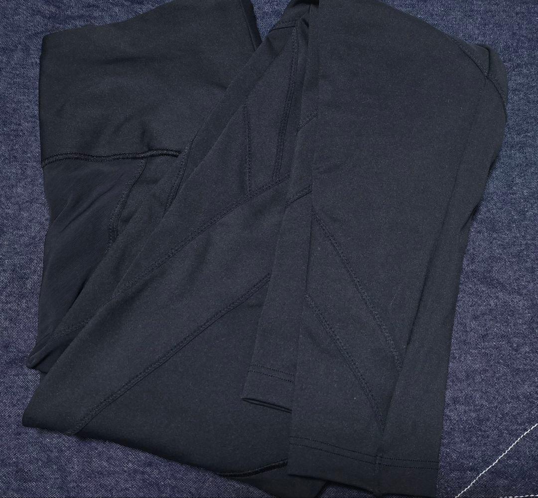 LAVA パーフェクトフォームレギンスプラス　Lサイズ