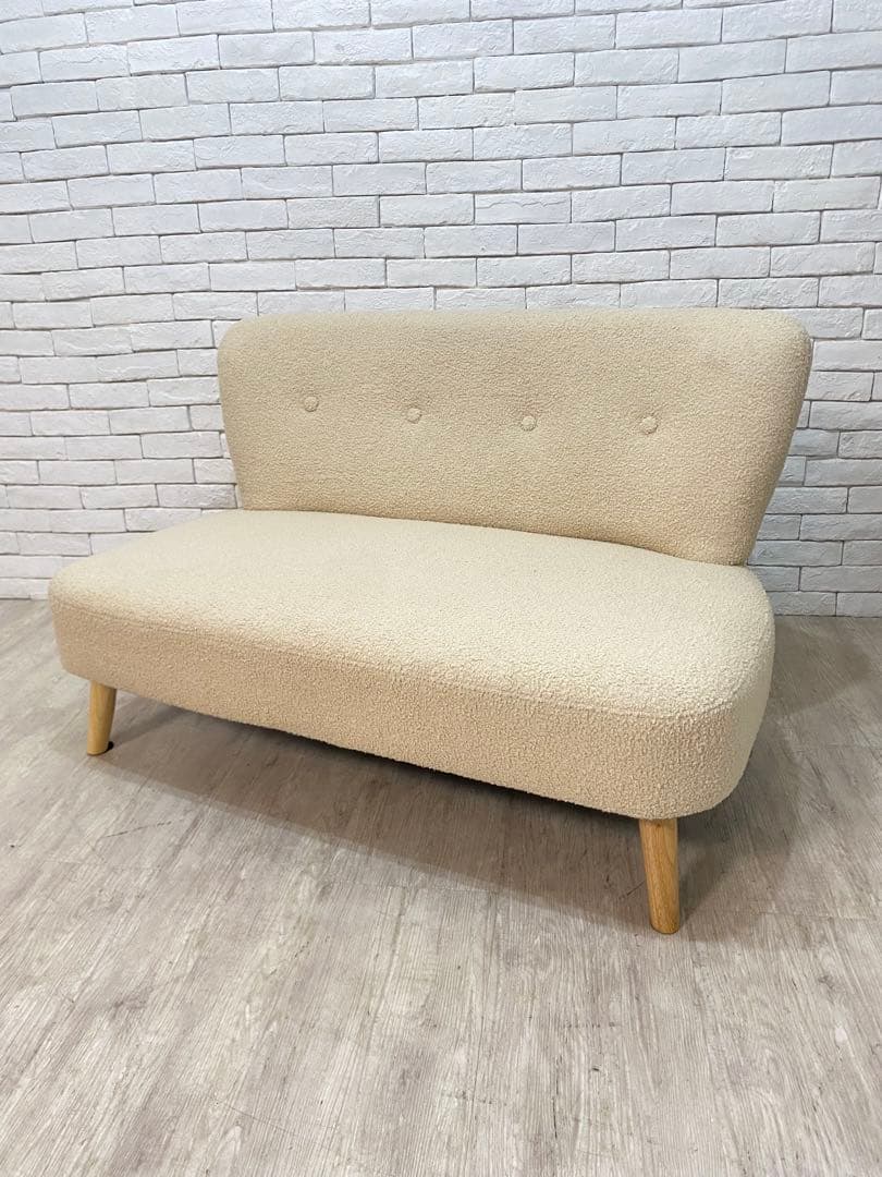 【東京都内23区配送無料】ニトリ　ソファー　イス　チェア　カウチ　韓流