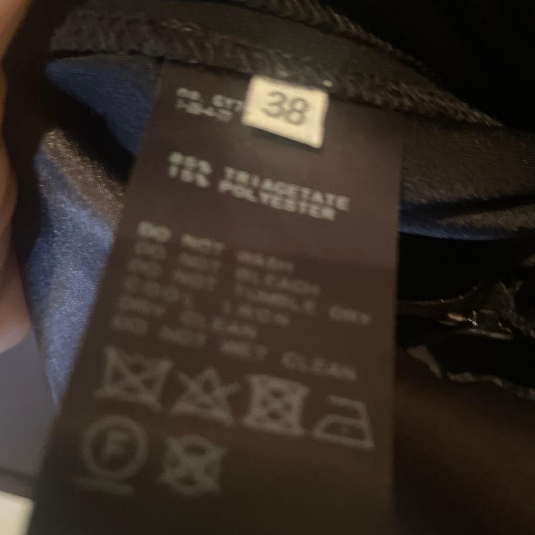 ドゥーズィエムクラス　エブリデイアイライク　Chain ジャンプスーツ