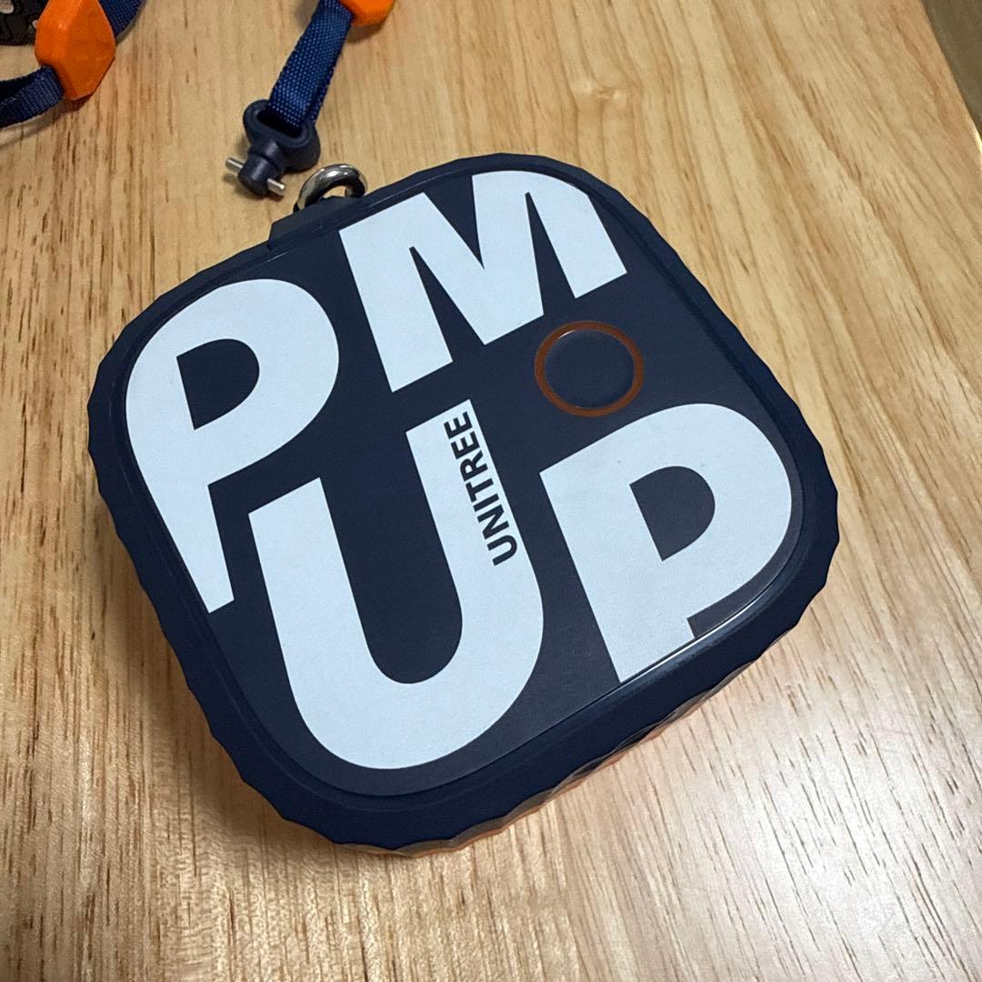 ウエイトトレーニング Unitree PUMP PRO