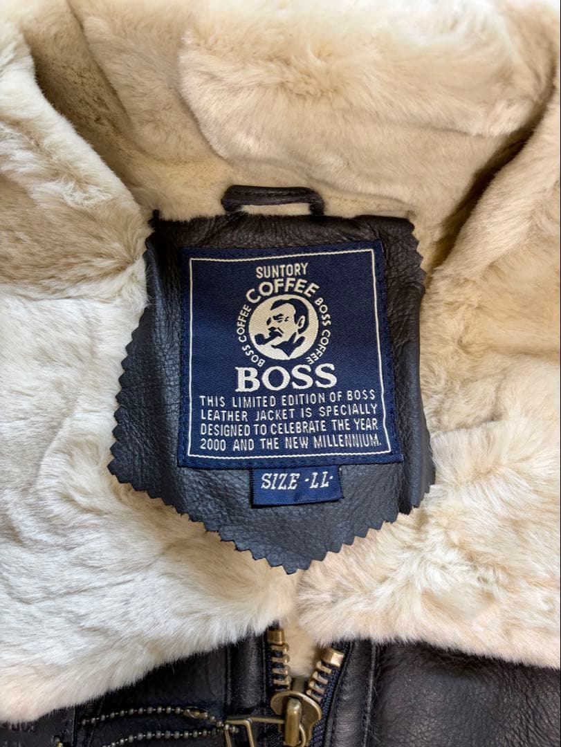 BOSSジャンLL