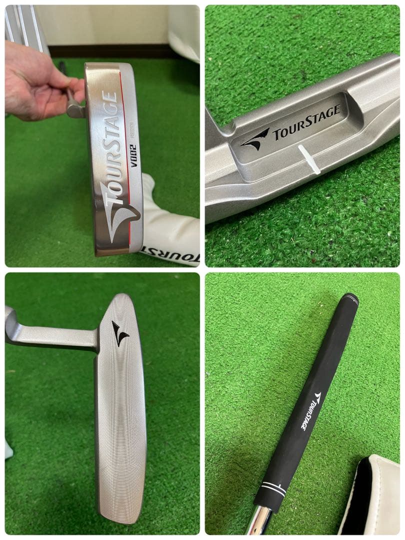 ツアーステージ V002 ゴルフセット　極美品^o^