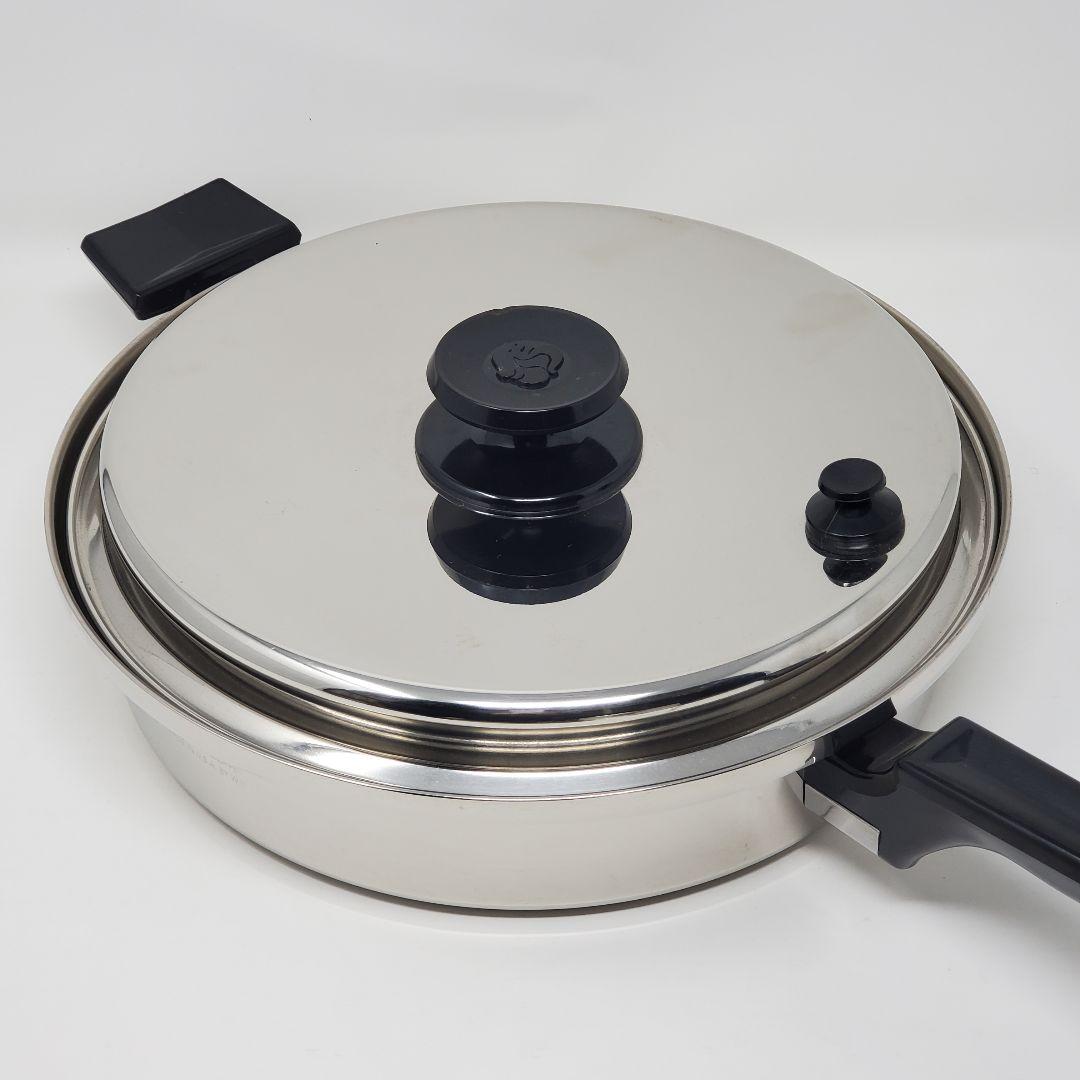  Prestige ロイヤルプレステージ 7層ステンレス多層鍋 IH可