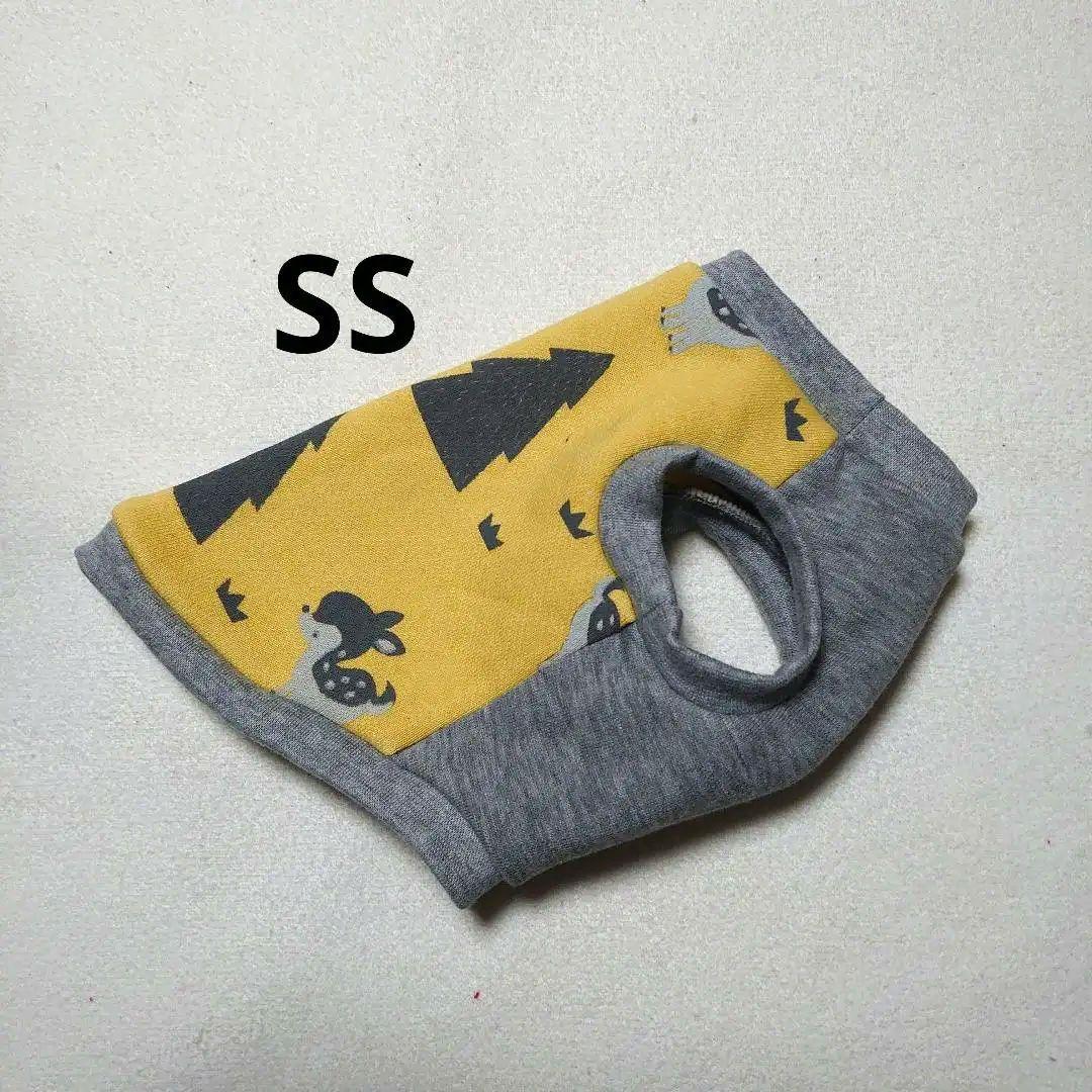 犬服 SS わんこの普段着　バンビ