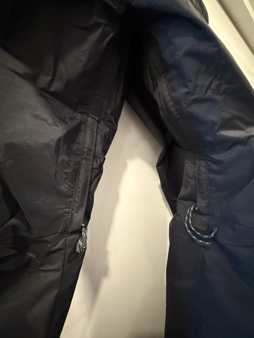 BURTON バートン　メルターパンツ　ナイロン　ロゴテープ　ウェア