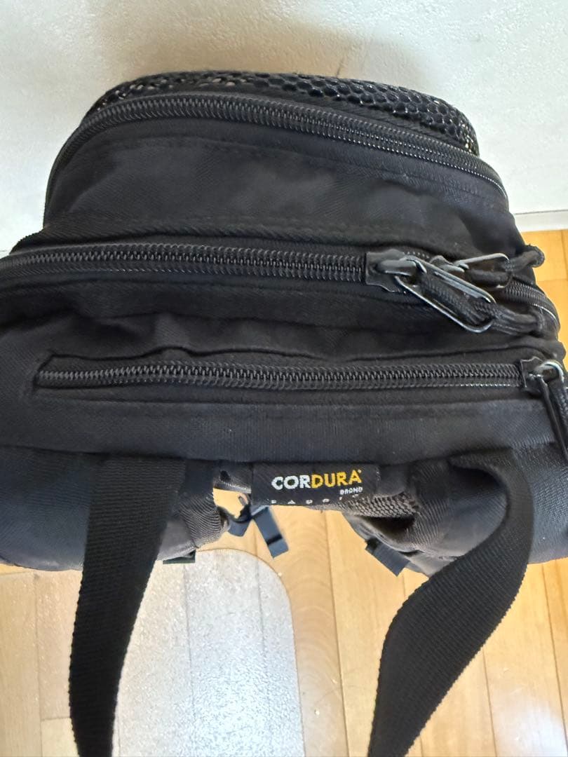 Supreme BACK PACK メッシュバック 26L 20SS リュック