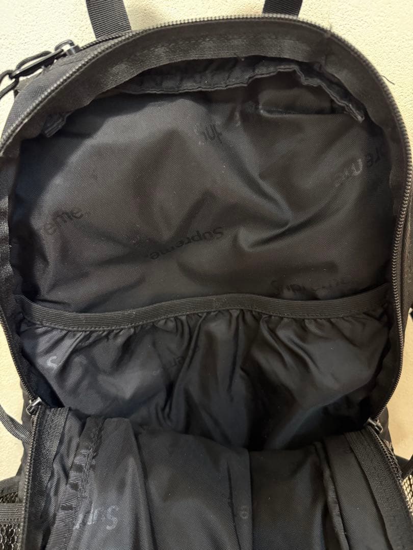 Supreme BACK PACK メッシュバック 26L 20SS リュック