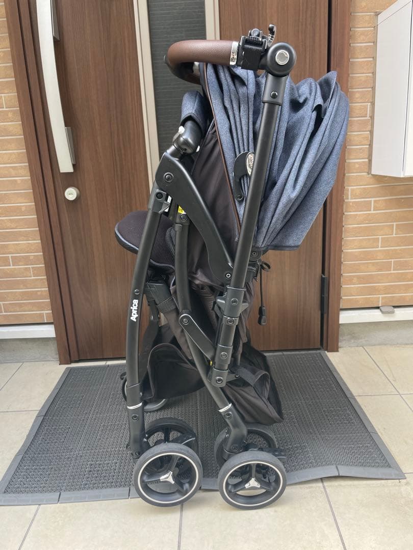 のののふ Aprica ラクーナクッション フリープラス AB 2022