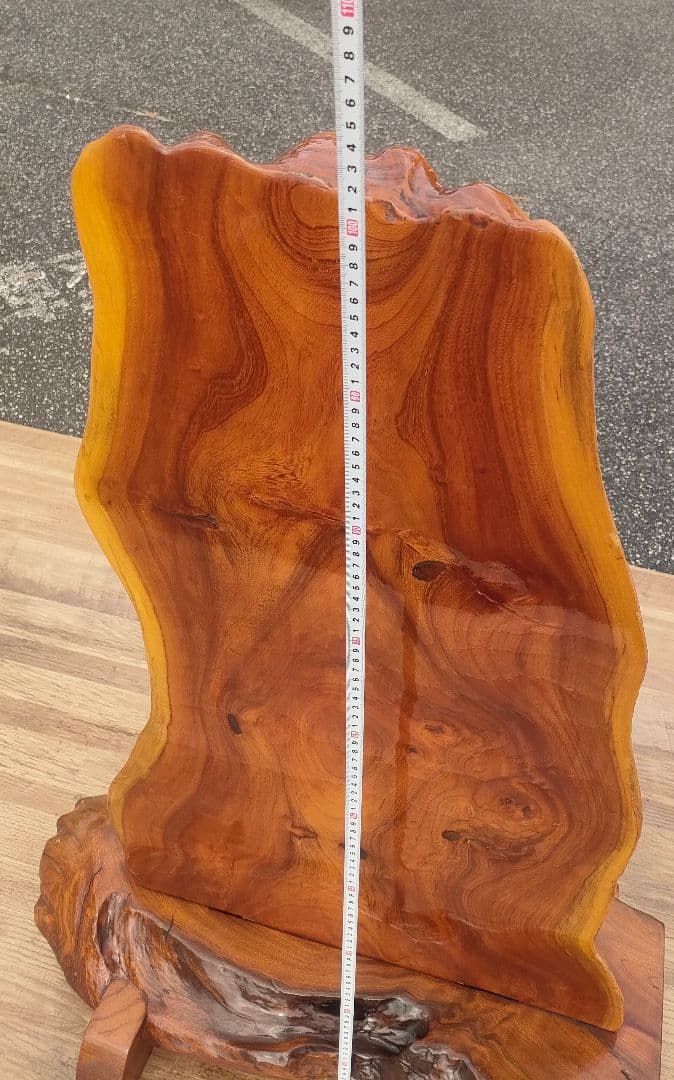 天然木 一枚板 衝立 パーテーション