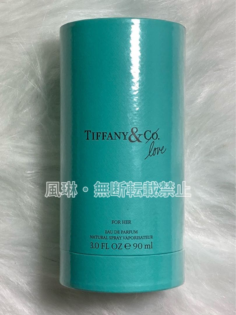 ティファニー 香水 TIFFANY ＆ラブ フォーハー EDP 90ml-E