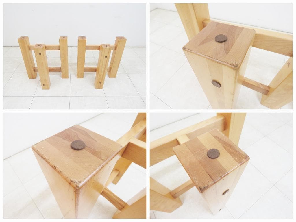 moonconn様 逸品 栃無垢材 一枚板 ダイニングテーブル 幅2000mm