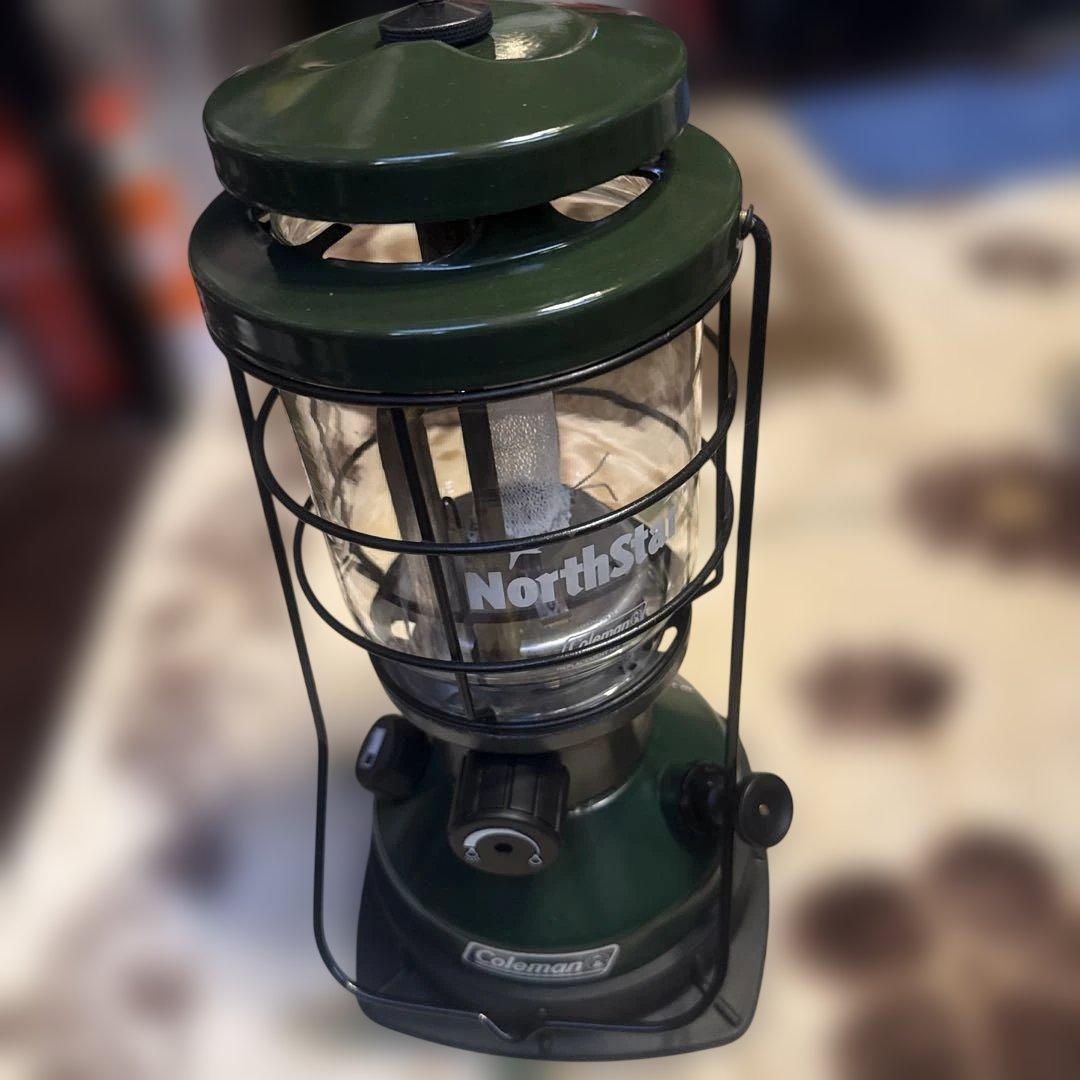 コールマン　ノーススター ランタン　Model 2000-455J