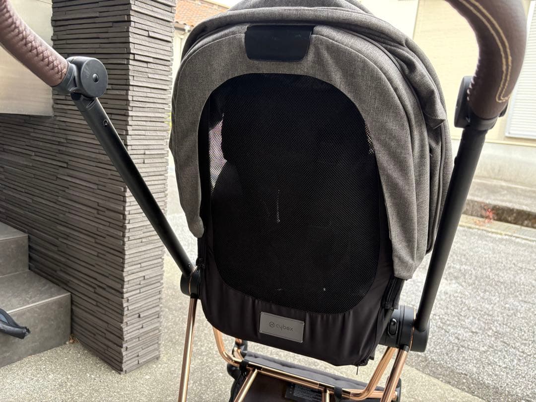マーリー 【美品】cybex サイベックス