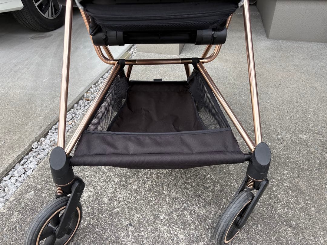 マーリー 【美品】cybex サイベックス