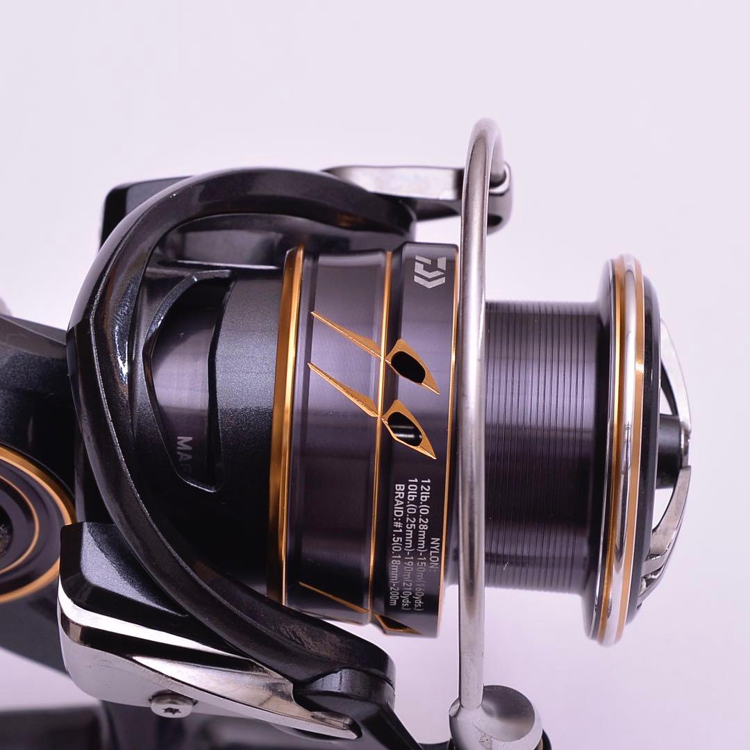 ダイワ 21カルディア 4000CXH スピニングリール