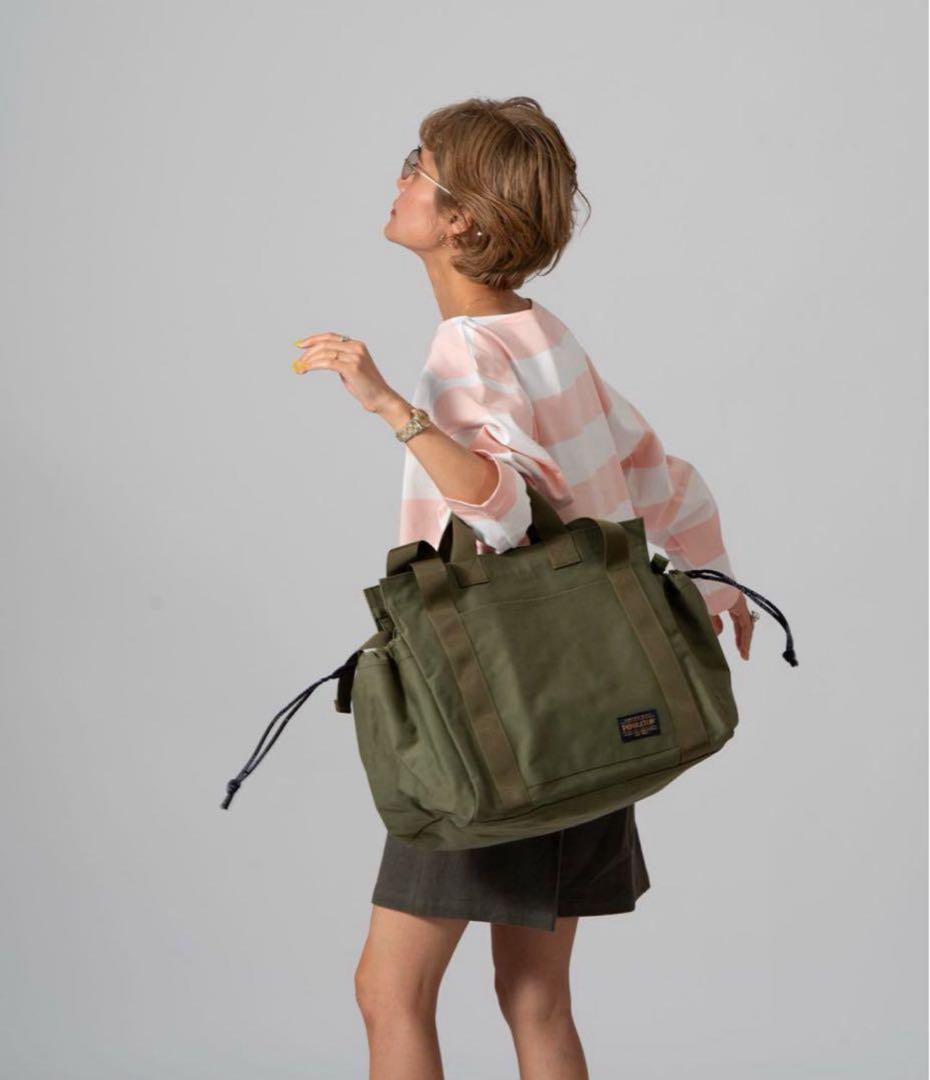 PENDLETON×Marie Inaba マザーズバッグ ペンドルトン