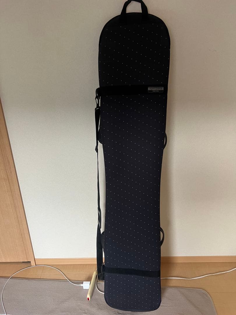 Burton Custom 154cm フライングＶ　ビンディング付