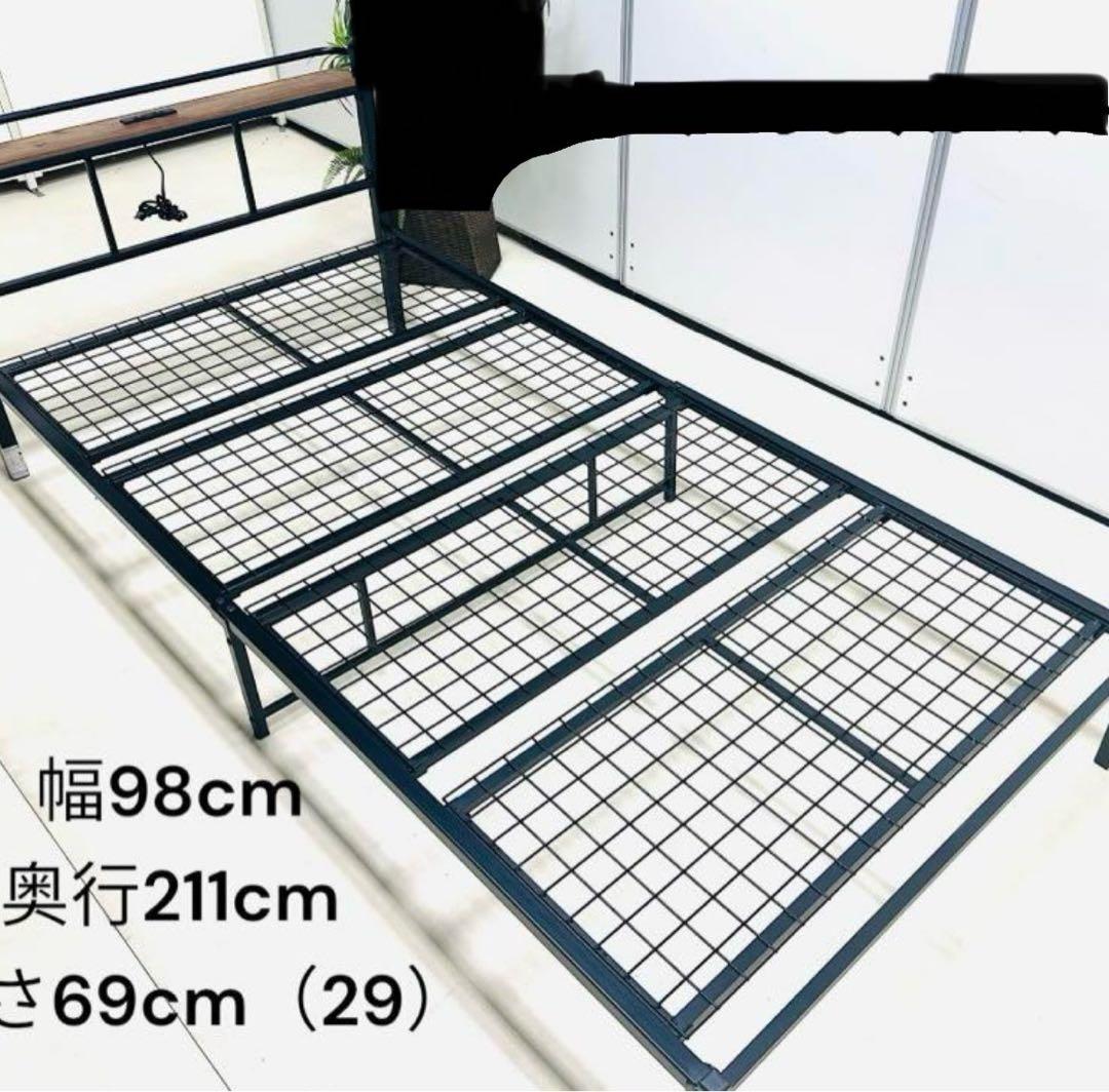 ベッドフレーム