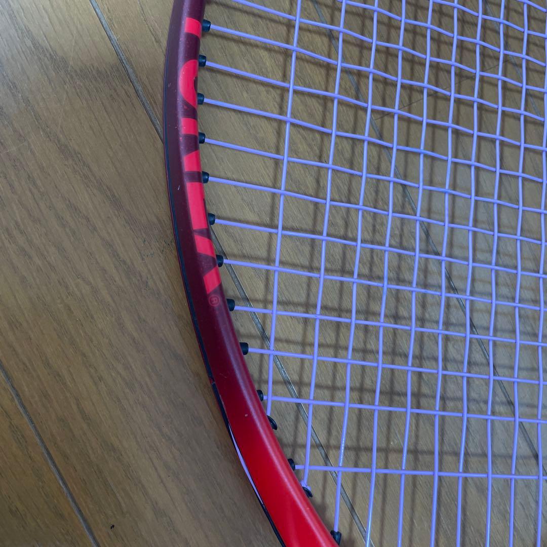 みつ　YONEX ブイコア98 2021 グリップ2