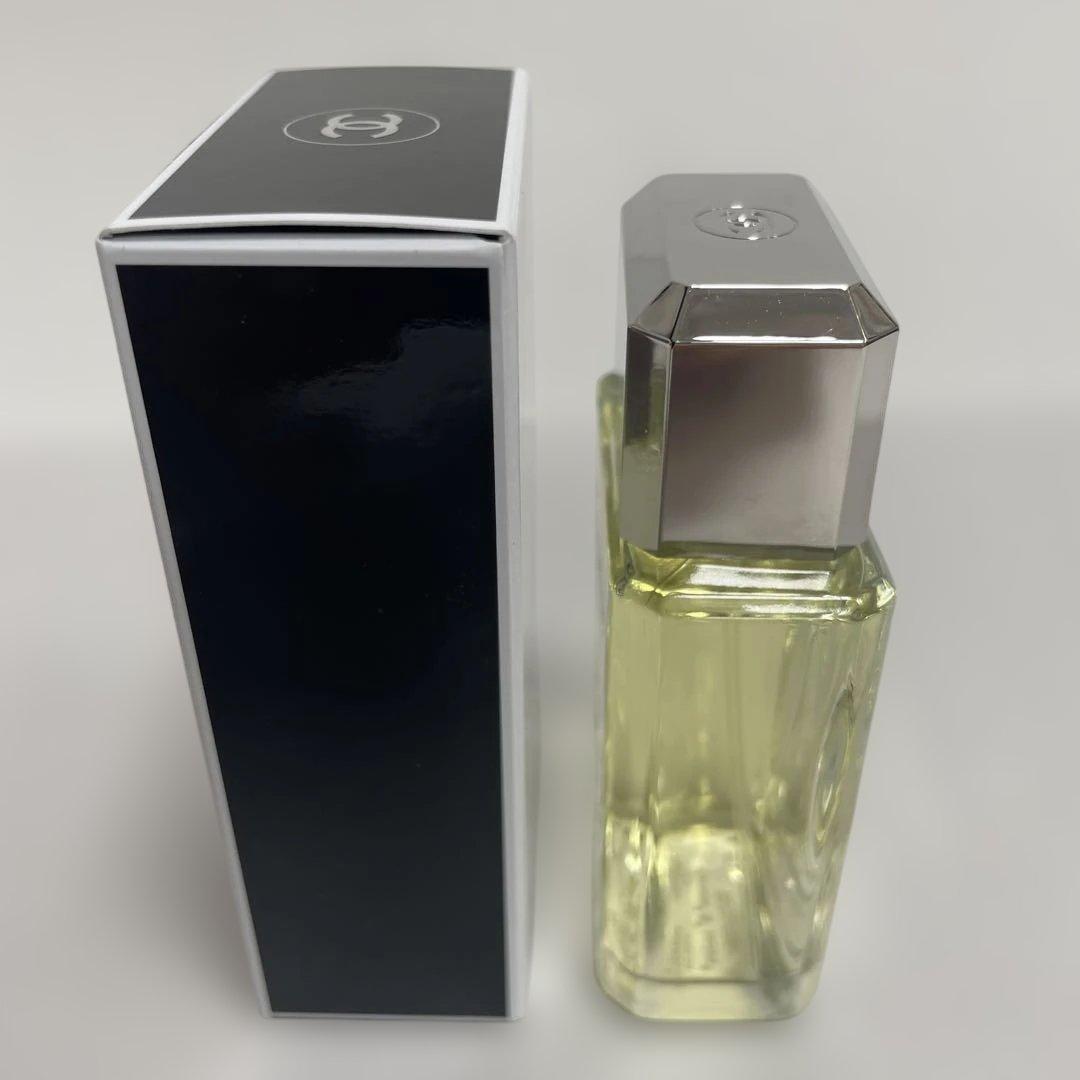 未使用 CHANEL エゴイスト プラチナム オードゥ トワレット50ml