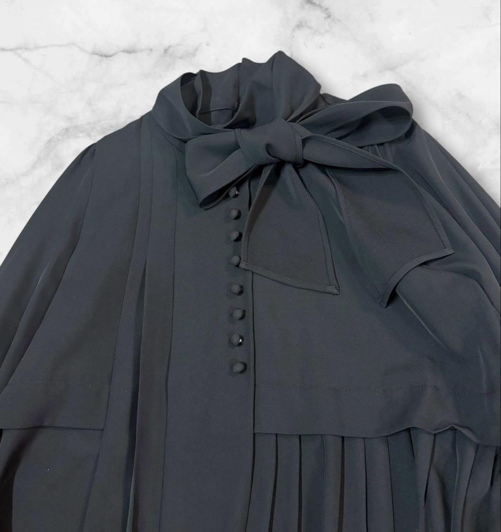 【新品タグ付き】選べるデザインクラシカルムード2way セットアップ　M