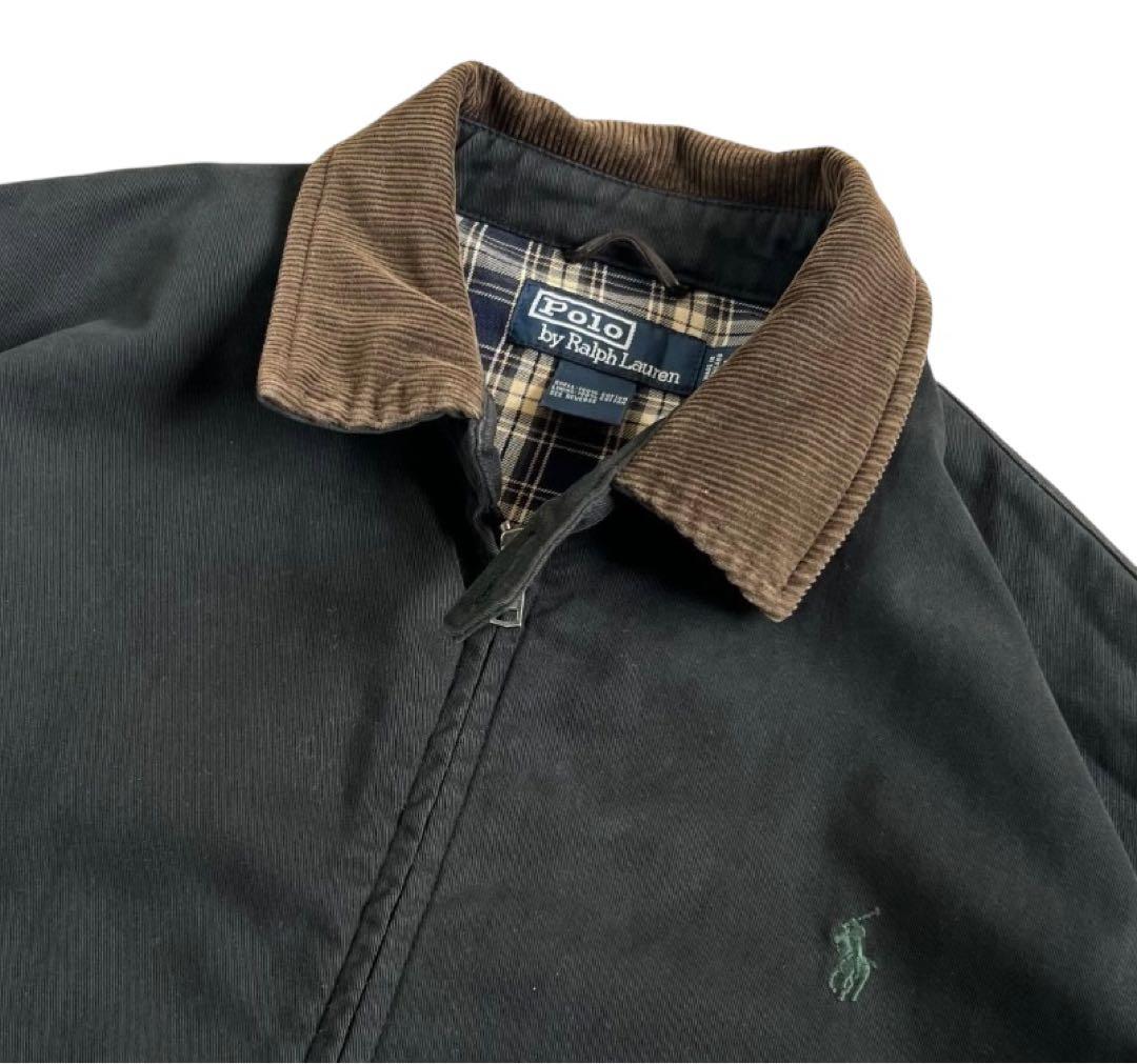 Polo by Ralph Lauren スイングトップ コーデュロイ襟モデル