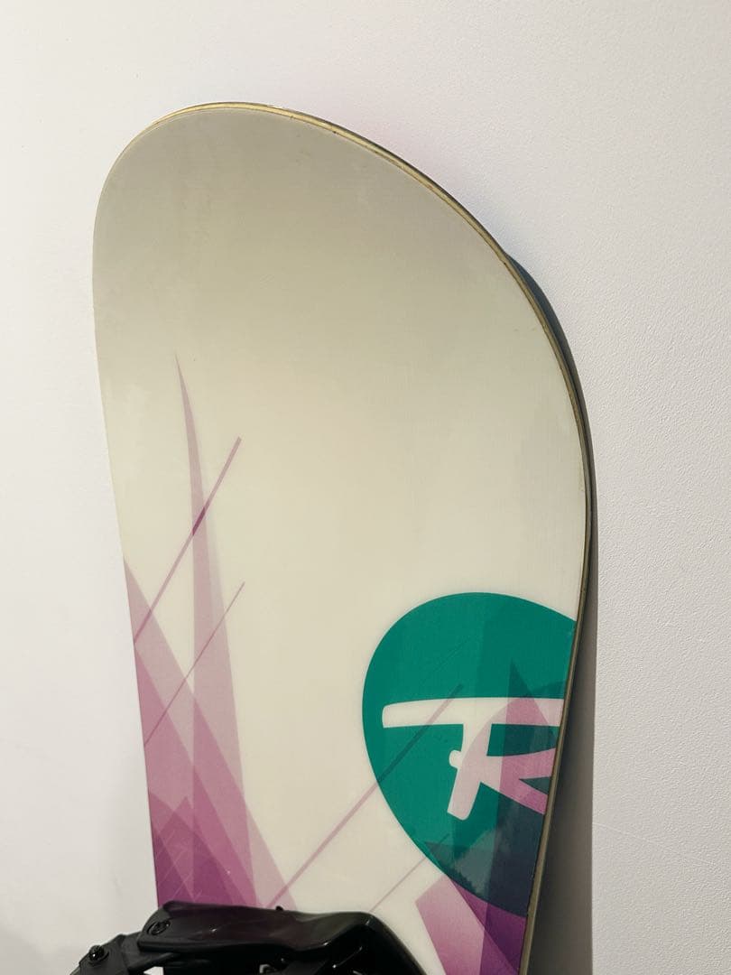 ROSSIGNOL Myth スノーボード (ビンディング・ブーツ付き3点セット