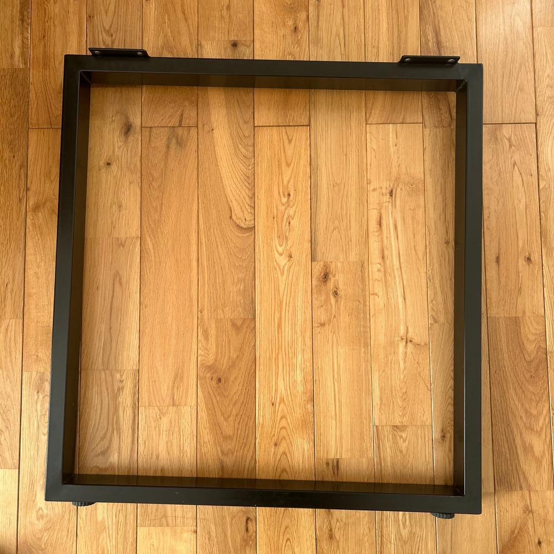 KANADEMONO アイアン脚×2