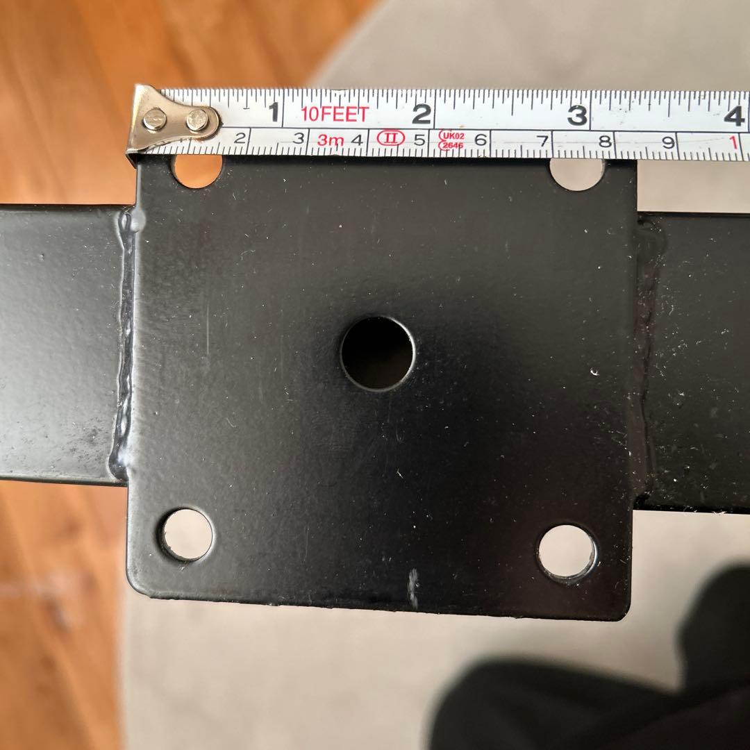 KANADEMONO アイアン脚×2