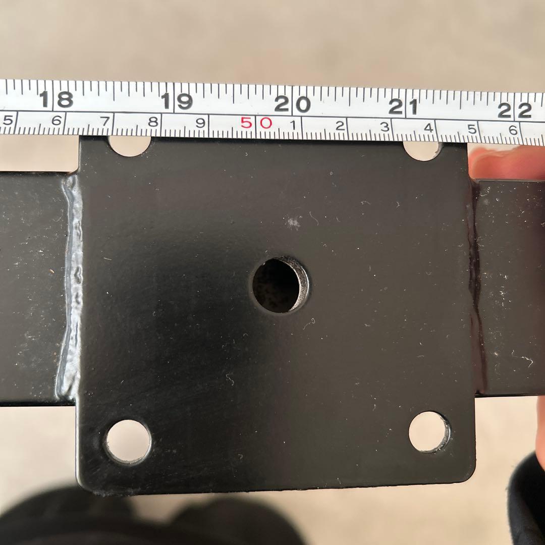 KANADEMONO アイアン脚×2