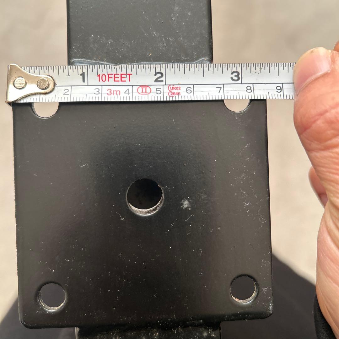 KANADEMONO アイアン脚×2