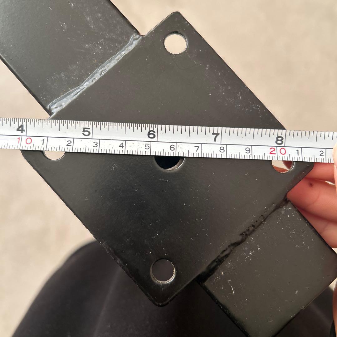 KANADEMONO アイアン脚×2