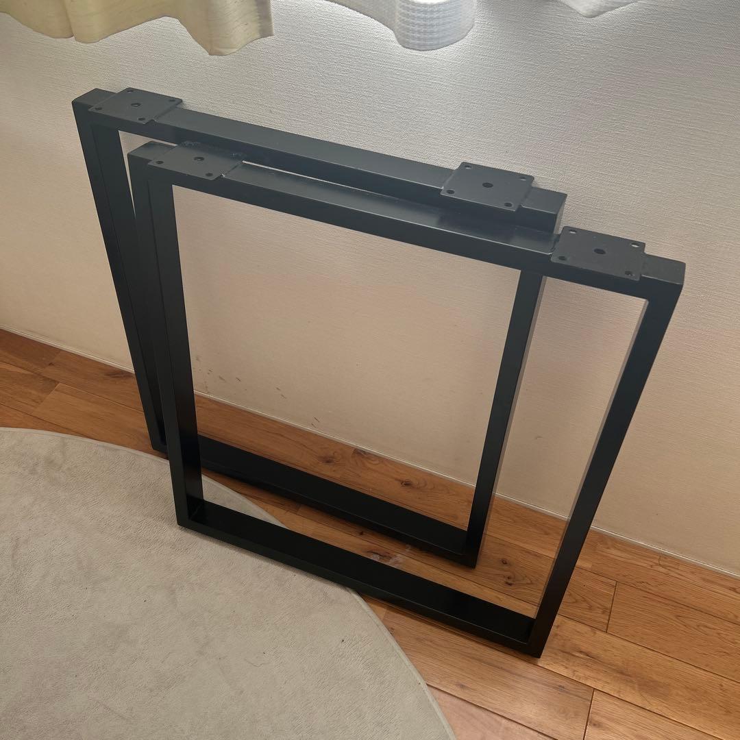 KANADEMONO アイアン脚×2