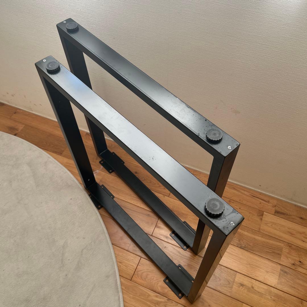 KANADEMONO アイアン脚×2