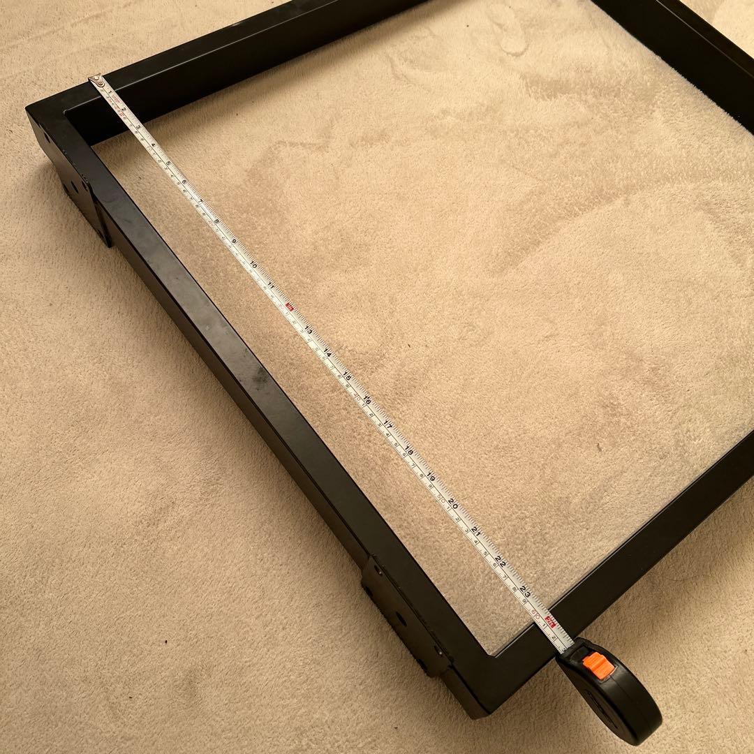 KANADEMONO アイアン脚×2