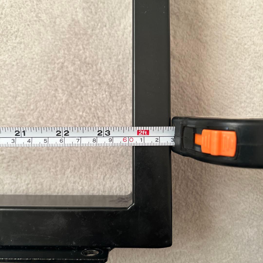 KANADEMONO アイアン脚×2