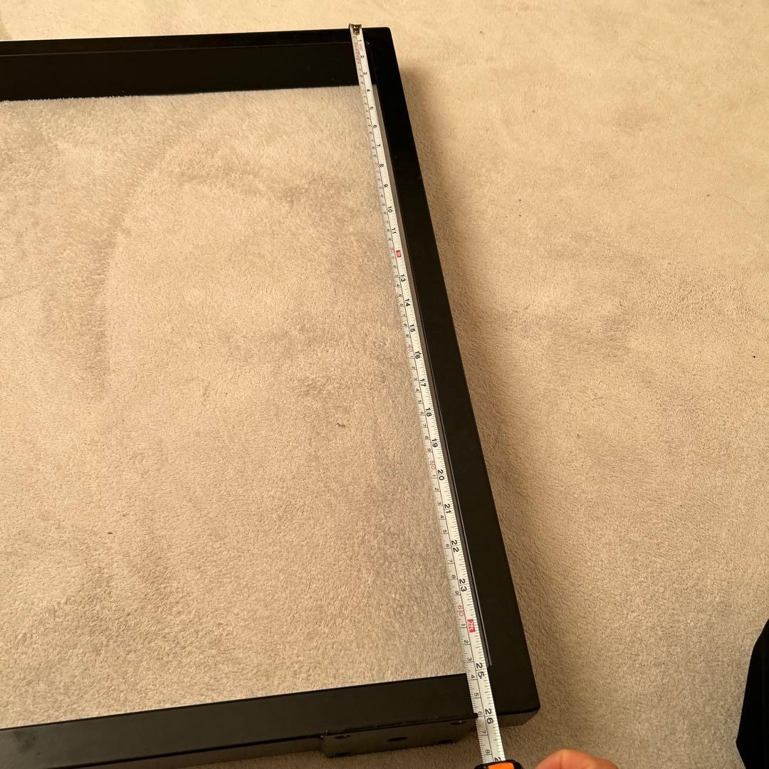 KANADEMONO アイアン脚×2