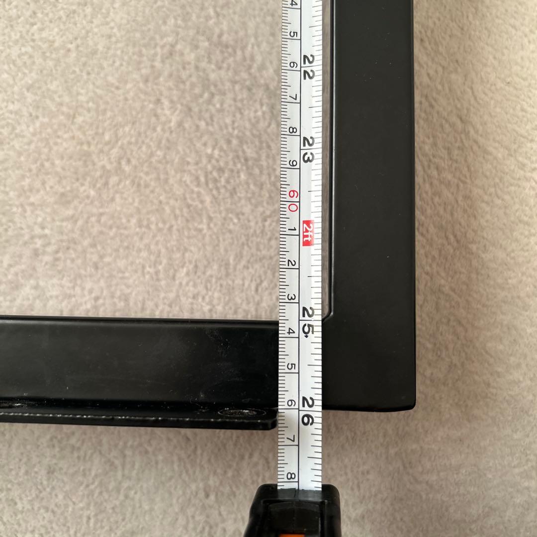 KANADEMONO アイアン脚×2