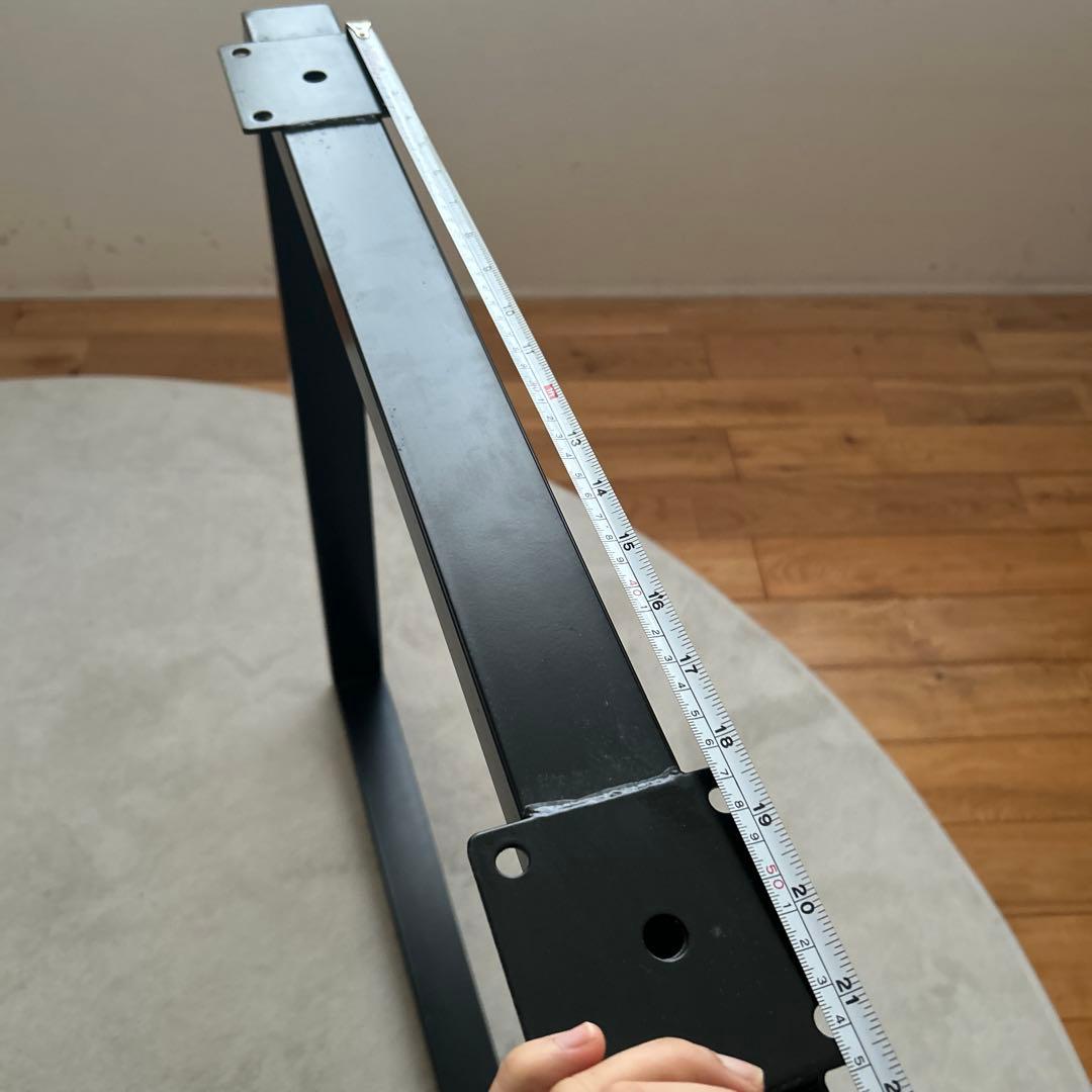 KANADEMONO アイアン脚×2