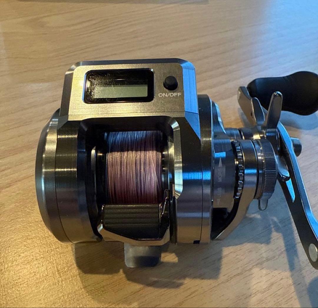 リール 25 OCEA CONQUEST CT 200MG