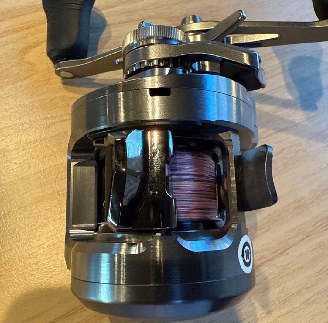 リール 25 OCEA CONQUEST CT 200MG