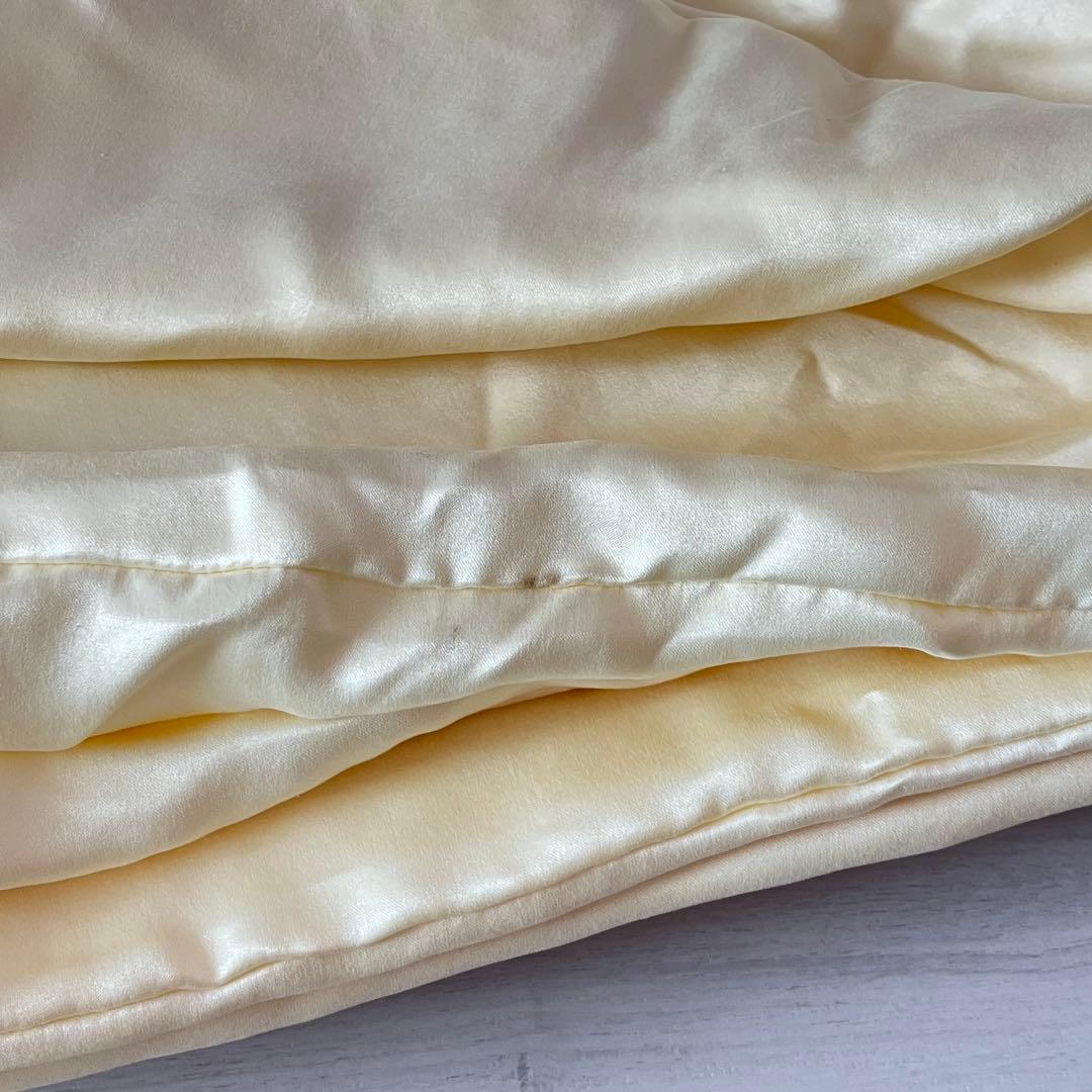 西川 真綿掛け布団&掛け布団カバー SL