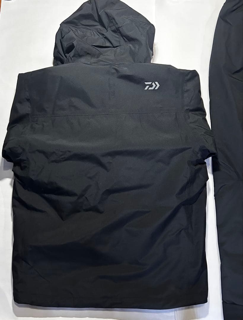ダイワDAIWA DW-1924 ゴアテックス　バーサタイルウィンタースーツL
