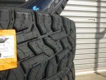 TOYOオープンカントリーR/T 225/70R16 4本セット